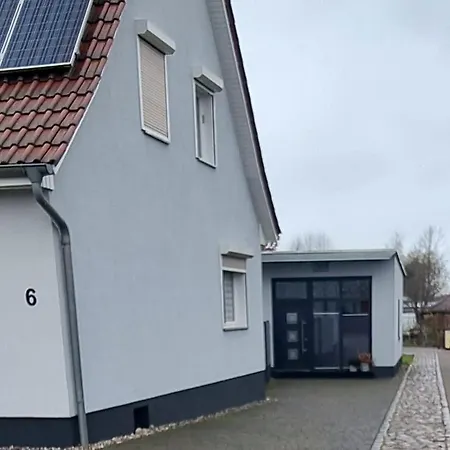 Ostseenaehe Apartment