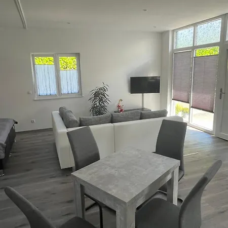 Ostseenaehe Apartment *