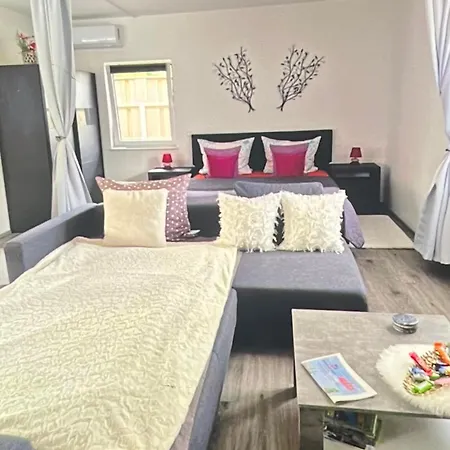 Apartment Ostseenaehe *