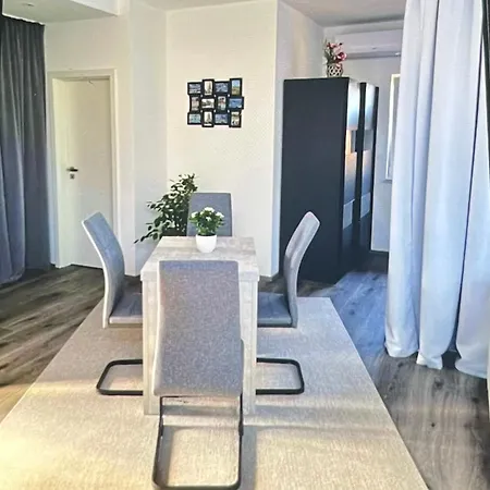 Ostseenaehe Appartement *