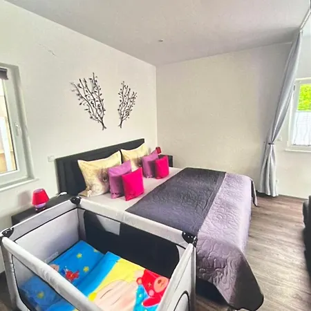 Ostseenaehe Appartement Bentwisch