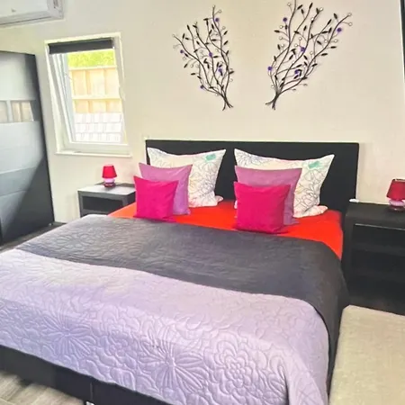 Appartement Ostseenaehe