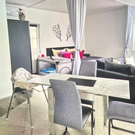 Appartement Ostseenaehe