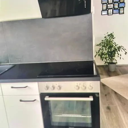 Ostseenaehe Apartment Bentwisch