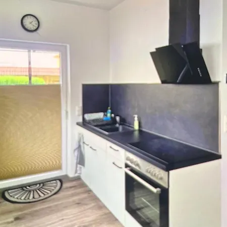 Ostseenaehe Appartement Bentwisch