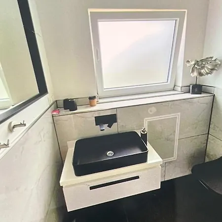 Appartement Ostseenaehe *