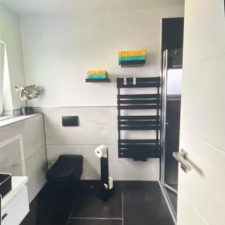 Appartement Ostseenaehe *