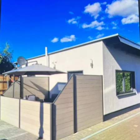 Appartement Ostseenaehe