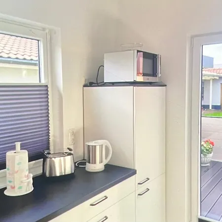 Appartement Ostseenaehe *