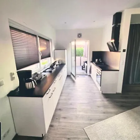 Appartement Ostseenaehe